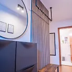 Primeloft Stadtblick - Stilvoll & Modern - Zentrum - Bis 5 Pers - Mit Parkplatz Braunlage