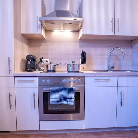 Primeloft Stadtblick - Stilvoll & Modern - Zentrum - Bis 5 Pers - Mit Parkplatz Lejlighed *