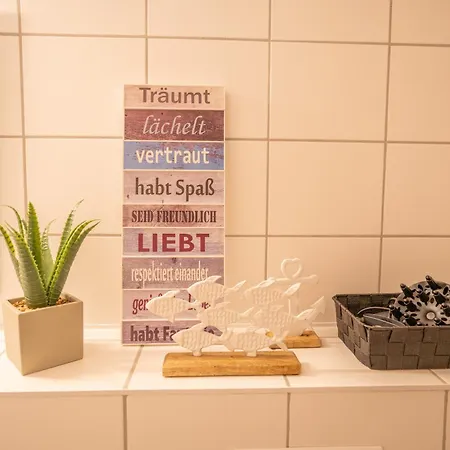 Primeloft Stadtblick - Stilvoll & Modern - Zentrum - Bis 5 Pers - Mit Parkplatz Lejlighed Braunlage