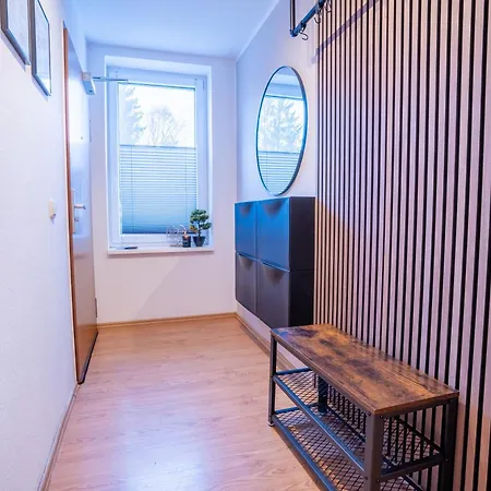 Primeloft Stadtblick - Stilvoll & Modern - Zentrum - Bis 5 Pers - Mit Parkplatz * 브라운라제