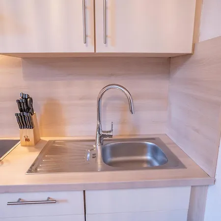 Lejlighed Primeloft Stadtblick - Stilvoll & Modern - Zentrum - Bis 5 Pers - Mit Parkplatz