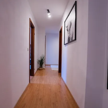 Lejlighed Primeloft Stadtblick - Stilvoll & Modern - Zentrum - Bis 5 Pers - Mit Parkplatz *