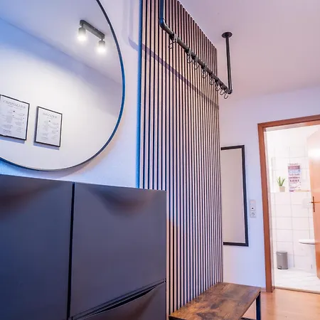 Primeloft Stadtblick - Stilvoll & Modern - Zentrum - Bis 5 Pers - Mit Parkplatz Braunlage