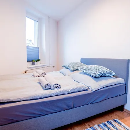 Lejlighed Primeloft Stadtblick - Stilvoll & Modern - Zentrum - Bis 5 Pers - Mit Parkplatz *