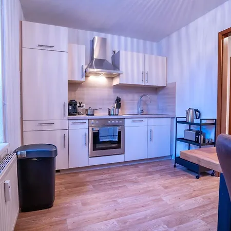 Primeloft Stadtblick - Stilvoll & Modern - Zentrum - Bis 5 Pers - Mit Parkplatz Lejlighed Braunlage