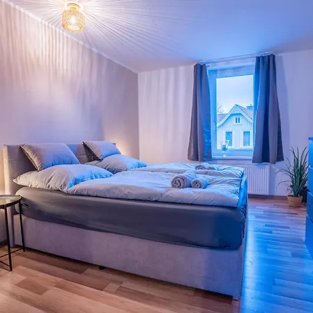 Primeloft Stadtblick - Stilvoll & Modern - Zentrum - Bis 5 Pers - Mit Parkplatz Lejlighed *