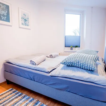 Primeloft Stadtblick - Stilvoll & Modern - Zentrum - Bis 5 Pers - Mit Parkplatz *