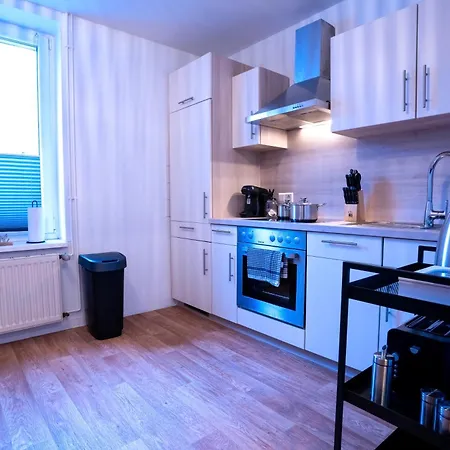 Lejlighed Primeloft Stadtblick - Stilvoll & Modern - Zentrum - Bis 5 Pers - Mit Parkplatz Braunlage