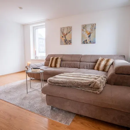 Primeloft Stadtblick - Stilvoll & Modern - Zentrum - Bis 5 Pers - Mit Parkplatz