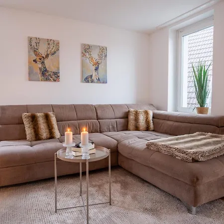 Primeloft Stadtblick - Stilvoll & Modern - Zentrum - Bis 5 Pers - Mit Parkplatz Braunlage