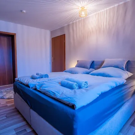 Primeloft Stadtblick - Stilvoll & Modern - Zentrum - Bis 5 Pers - Mit Parkplatz Braunlage