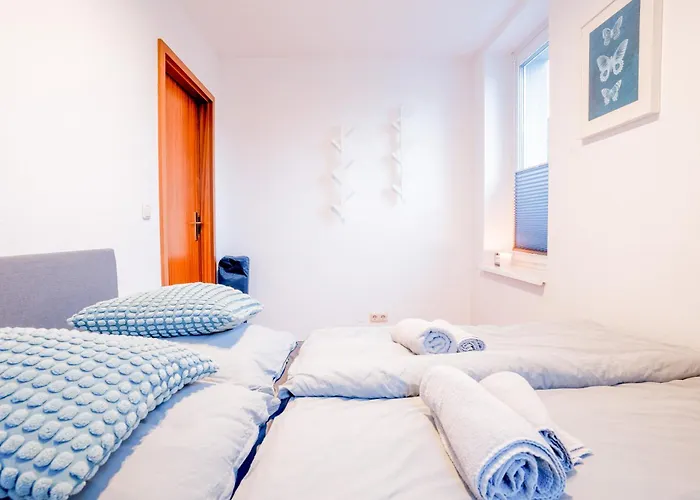 Primeloft Stadtblick - Stilvoll & Modern - Zentrum - Bis 5 Pers - Mit Parkplatz * Braunlage