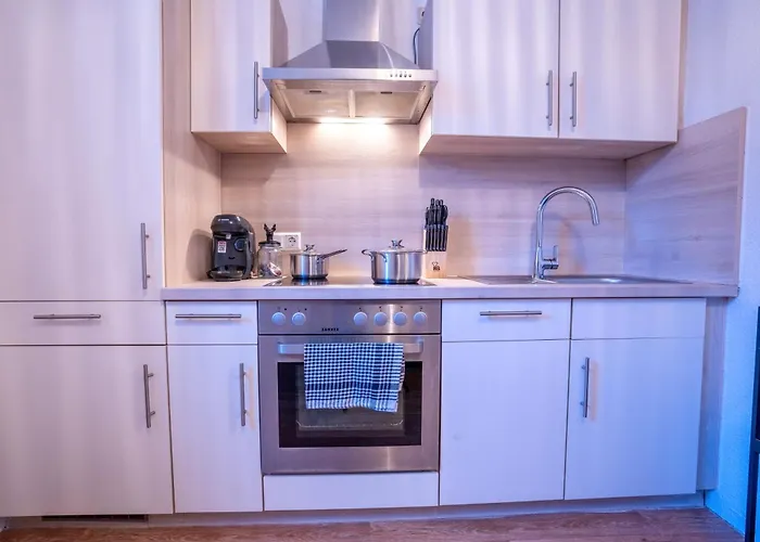 Primeloft Stadtblick - Stilvoll & Modern - Zentrum - Bis 5 Pers - Mit Parkplatz Apartman *