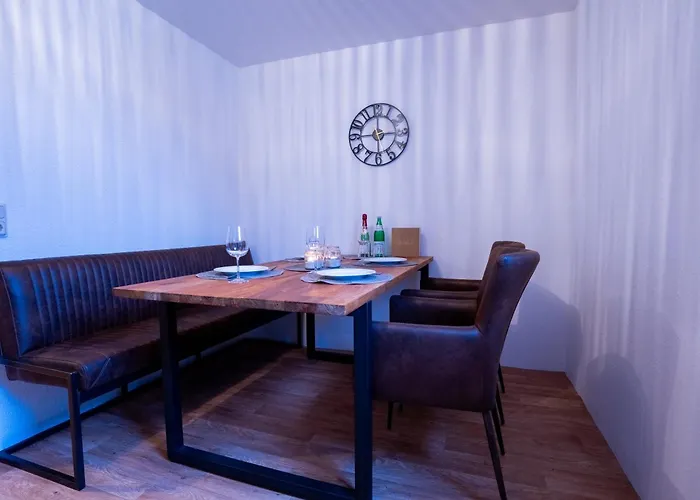 Primeloft Stadtblick - Stilvoll & Modern - Zentrum - Bis 5 Pers - Mit Parkplatz Apartman