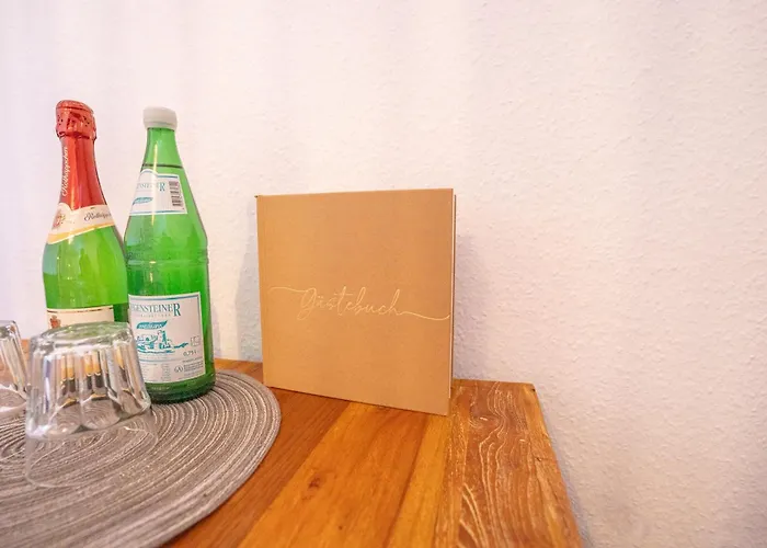 Primeloft Stadtblick - Stilvoll & Modern - Zentrum - Bis 5 Pers - Mit Parkplatz Apartman Braunlage