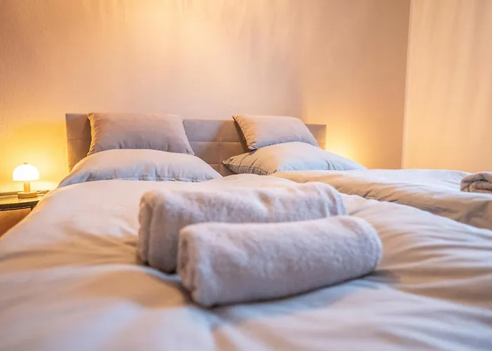 Apartman Primeloft Stadtblick - Stilvoll & Modern - Zentrum - Bis 5 Pers - Mit Parkplatz Braunlage