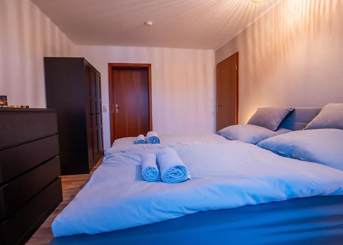 Primeloft Stadtblick - Stilvoll & Modern - Zentrum - Bis 5 Pers - Mit Parkplatz Braunlage