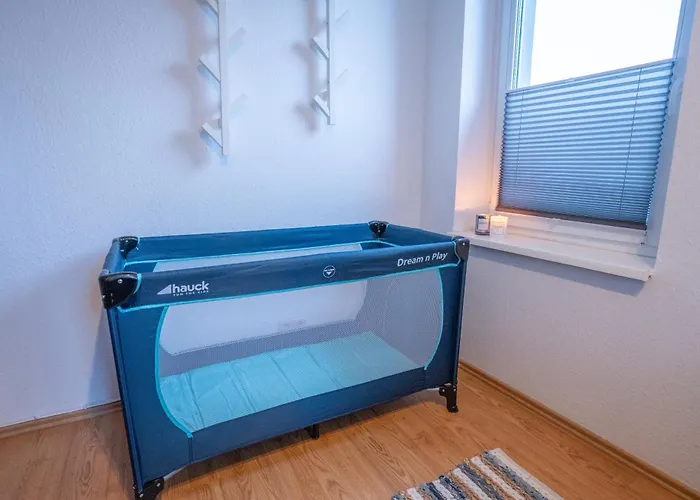 Primeloft Stadtblick - Stilvoll & Modern - Zentrum - Bis 5 Pers - Mit Parkplatz * Braunlage