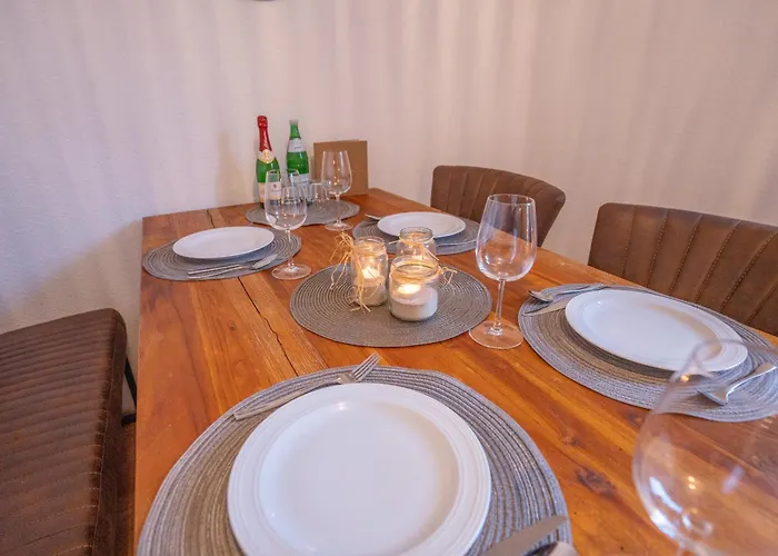 Primeloft Stadtblick - Stilvoll & Modern - Zentrum - Bis 5 Pers - Mit Parkplatz