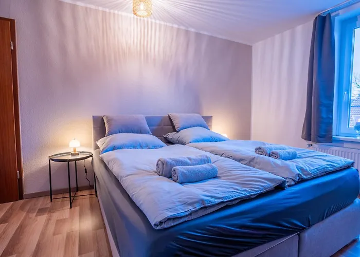 Primeloft Stadtblick - Stilvoll & Modern - Zentrum - Bis 5 Pers - Mit Parkplatz *