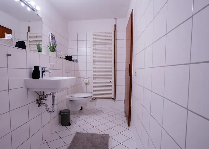 Apartman Primeloft Stadtblick - Stilvoll & Modern - Zentrum - Bis 5 Pers - Mit Parkplatz Braunlage