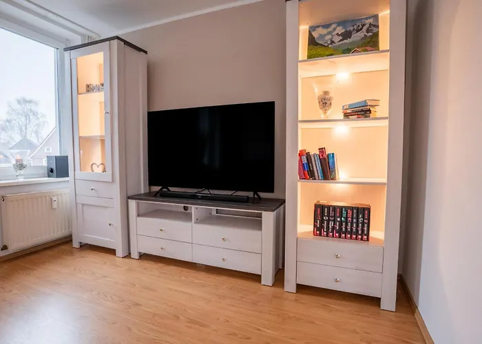 Primeloft Stadtblick - Stilvoll & Modern - Zentrum - Bis 5 Pers - Mit Parkplatz