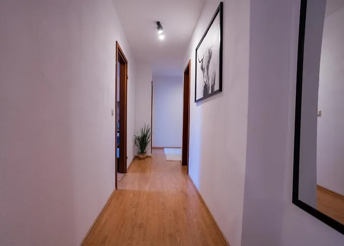 Apartman Primeloft Stadtblick - Stilvoll & Modern - Zentrum - Bis 5 Pers - Mit Parkplatz *