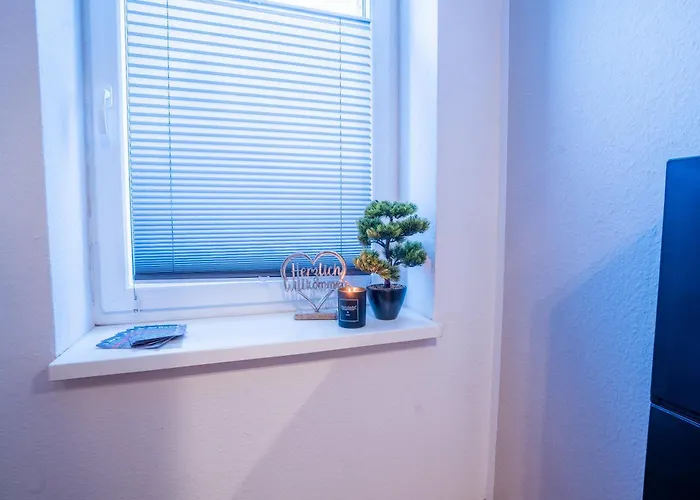 Apartman Primeloft Stadtblick - Stilvoll & Modern - Zentrum - Bis 5 Pers - Mit Parkplatz