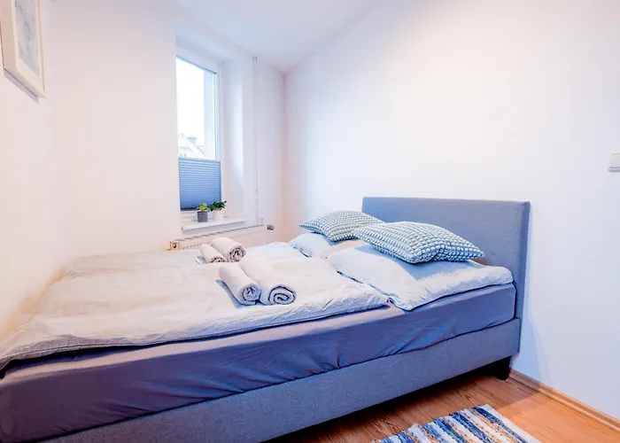 Apartman Primeloft Stadtblick - Stilvoll & Modern - Zentrum - Bis 5 Pers - Mit Parkplatz *