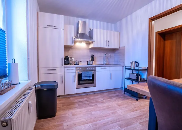 Primeloft Stadtblick - Stilvoll & Modern - Zentrum - Bis 5 Pers - Mit Parkplatz Apartman Braunlage