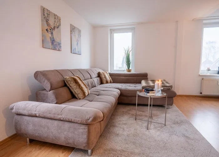 Apartman Primeloft Stadtblick - Stilvoll & Modern - Zentrum - Bis 5 Pers - Mit Parkplatz