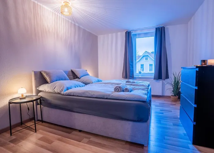 Primeloft Stadtblick - Stilvoll & Modern - Zentrum - Bis 5 Pers - Mit Parkplatz Apartman *