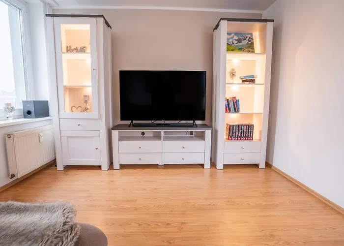 Primeloft Stadtblick - Stilvoll & Modern - Zentrum - Bis 5 Pers - Mit Parkplatz Braunlage