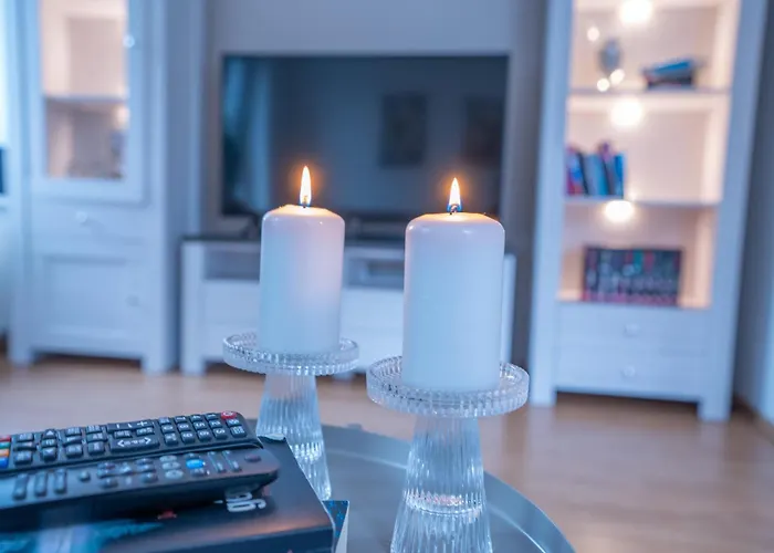 Primeloft Stadtblick - Stilvoll & Modern - Zentrum - Bis 5 Pers - Mit Parkplatz Braunlage