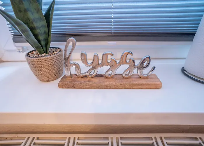 Primeloft Stadtblick - Stilvoll & Modern - Zentrum - Bis 5 Pers - Mit Parkplatz * Braunlage