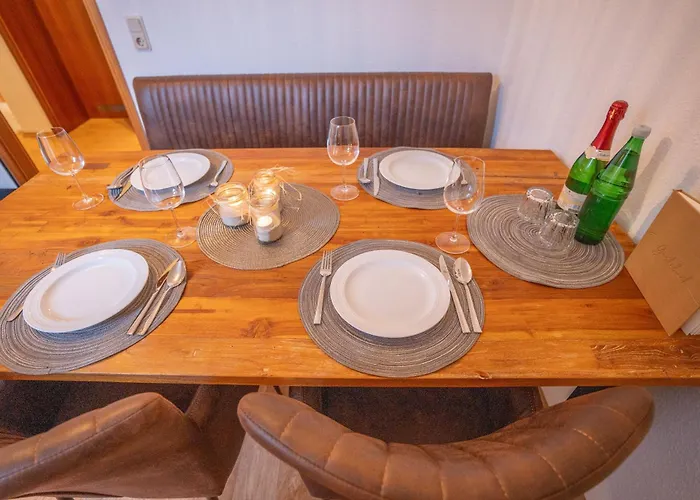 Primeloft Stadtblick - Stilvoll & Modern - Zentrum - Bis 5 Pers - Mit Parkplatz Apartman *