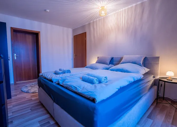 Primeloft Stadtblick - Stilvoll & Modern - Zentrum - Bis 5 Pers - Mit Parkplatz Braunlage